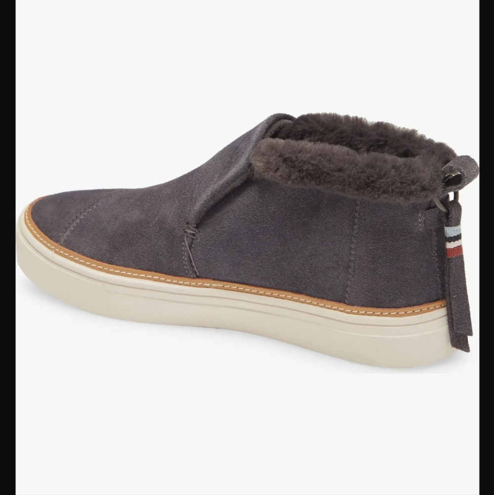 TOMS PAXTON slip on chukka Sneaker